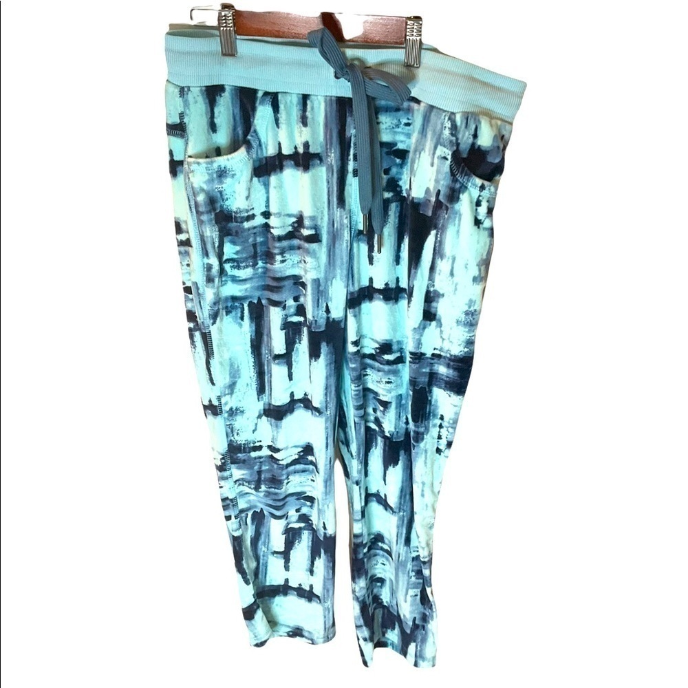 New Lularoe Crystal pants, medium